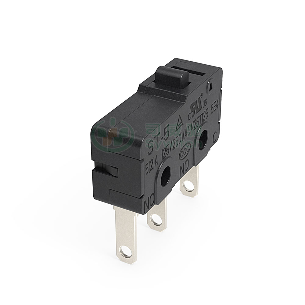 110-type terminal 5A SPST-NC micro switch (2)