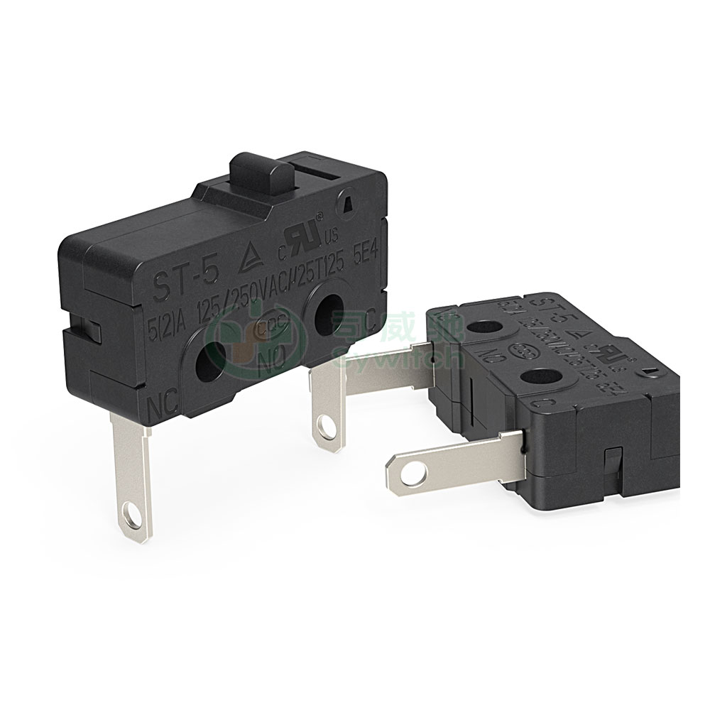 110-type terminal 5A SPST-NC micro switch (5)
