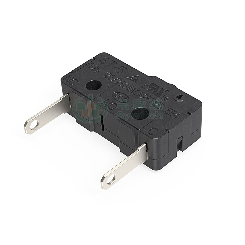 110-type terminal 5A SPST-NC micro switch (6)