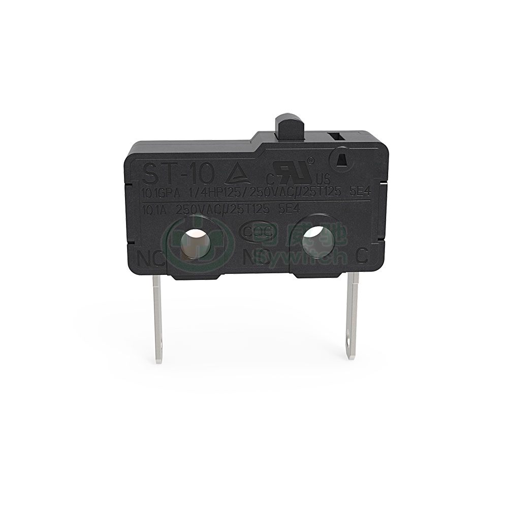 Long Solder Terminal ST-10A-2 micro switch NC(4)