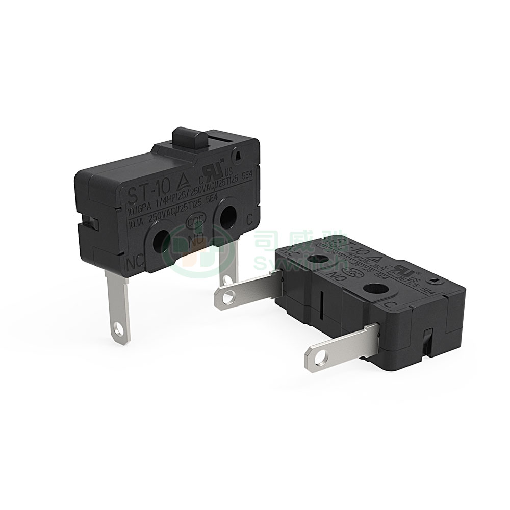 Long Solder Terminal ST-10A-2 micro switch NC(5)