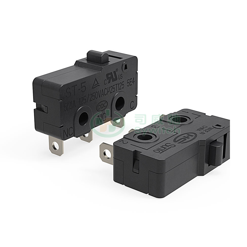 Normally Closed Open 5A Micro Switch China Supplier (4)
